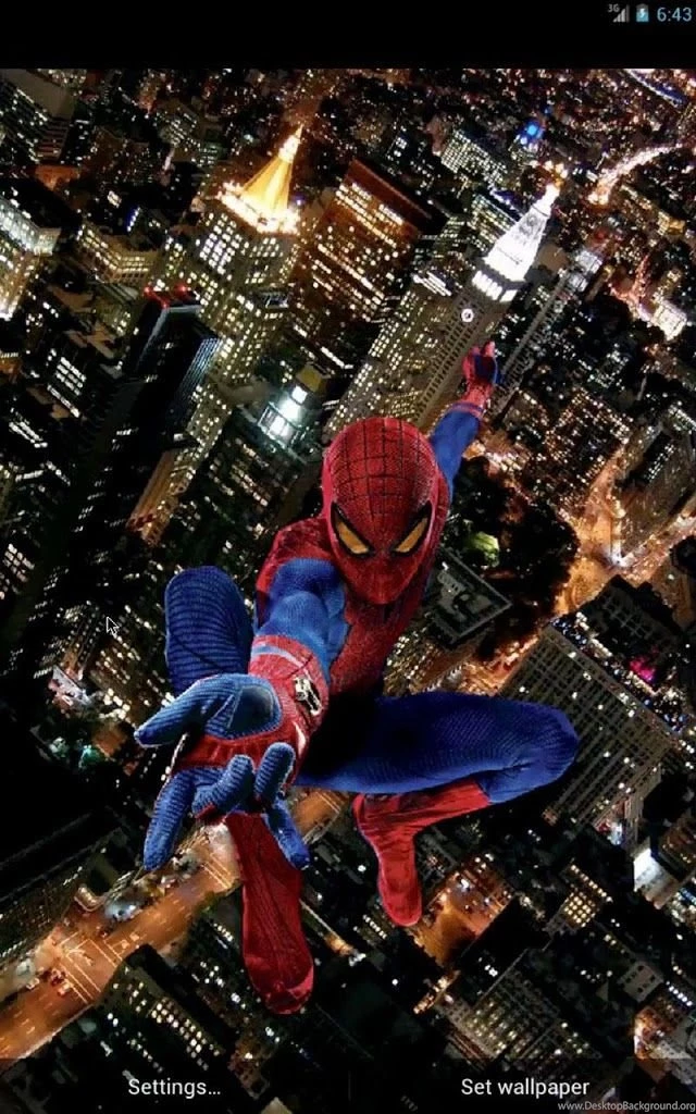 Download Heroes Live Wallpapers For Android, Heroes Live Wallpapers ...