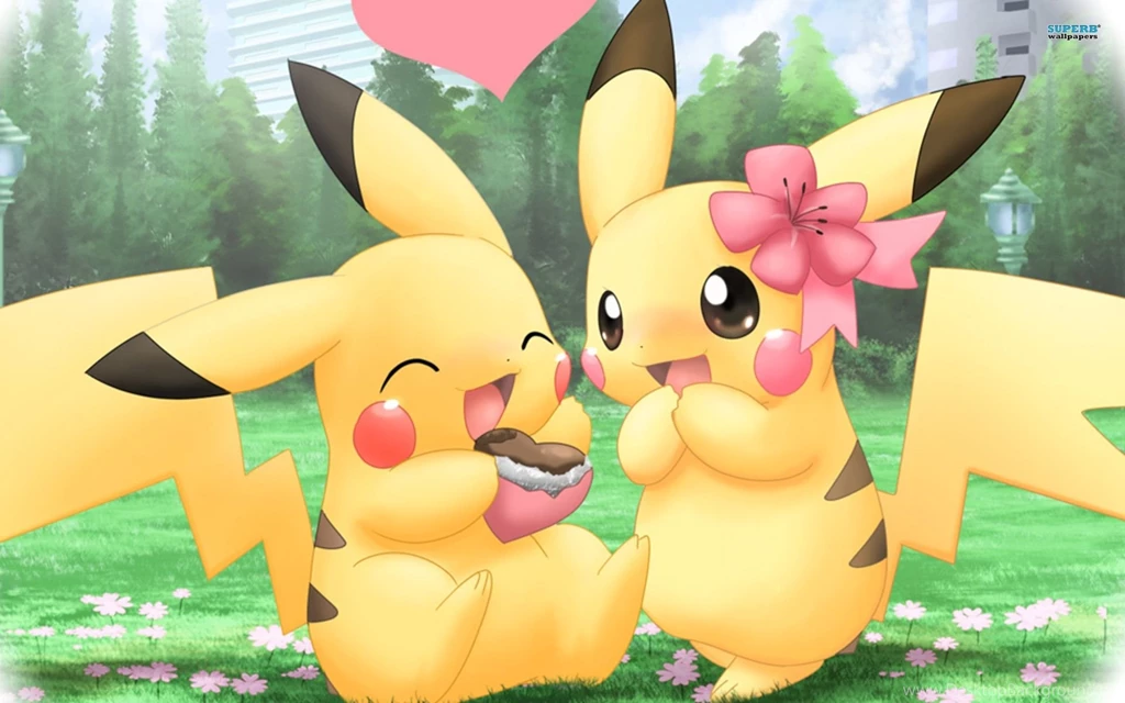 Pikachu Wallpapers