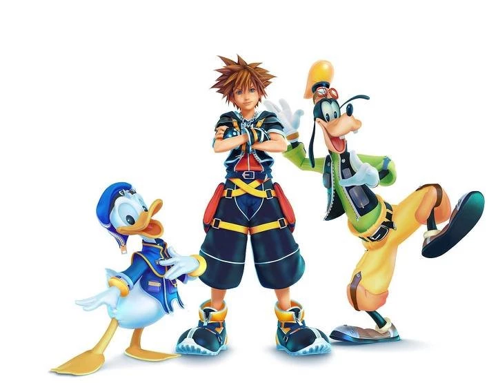 Kingdom Hearts 3 Desktop Wallpapers