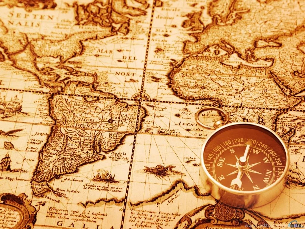 Download Wallpapers Old Map (1024 X 768). Desktop Wallpapers And Photos