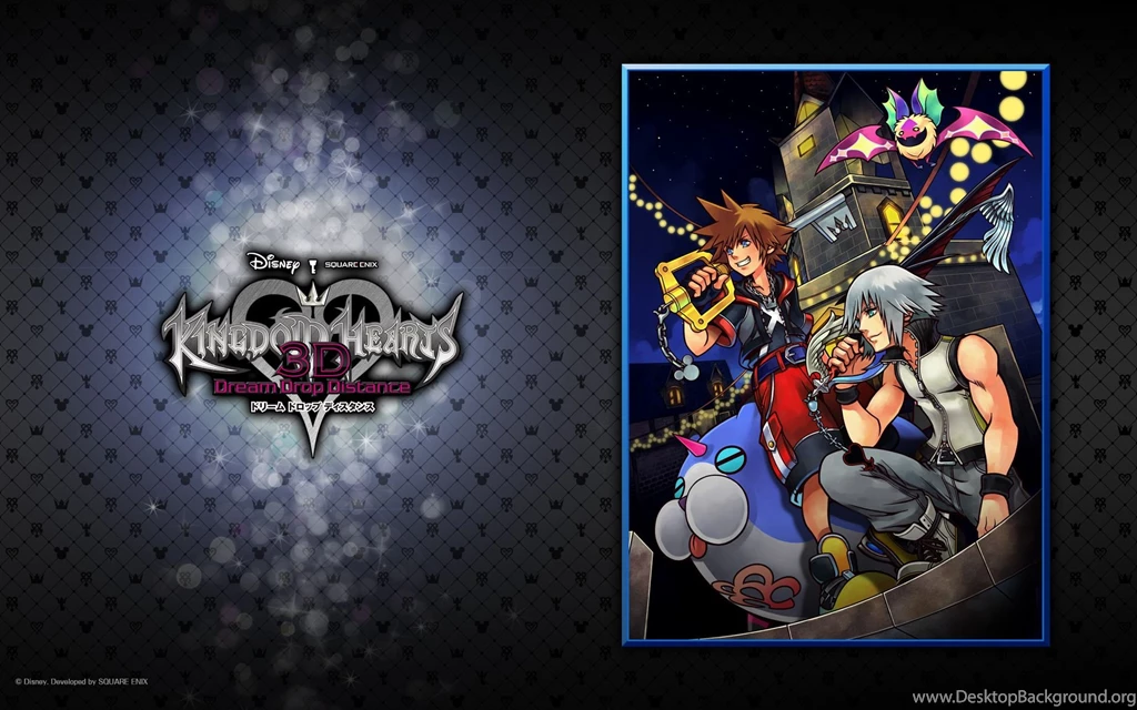 Kingdom Hearts Wallpapers