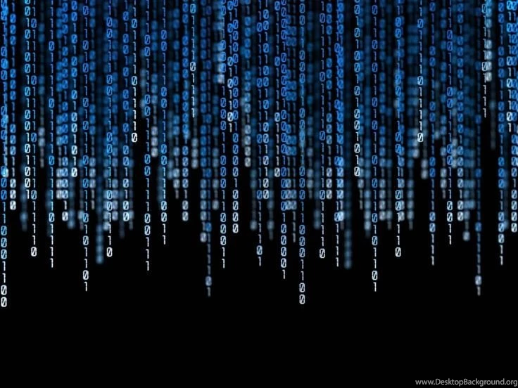 Cool Binary Code Backgrounds