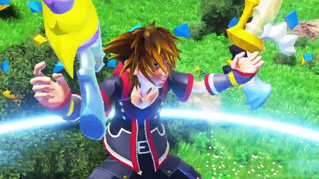 KINGDOM HEARTS 3 Trailer [E3 2015]   YouTube