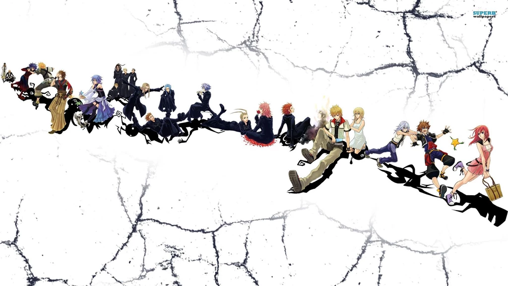 Kingdom Hearts Wallpapers HD CuteWallpaper.org
