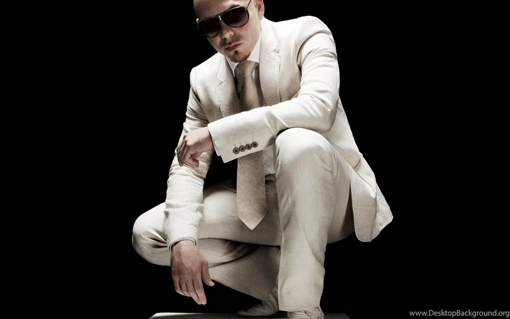 Wallpapers Of Singer Pitbull In High Definition
