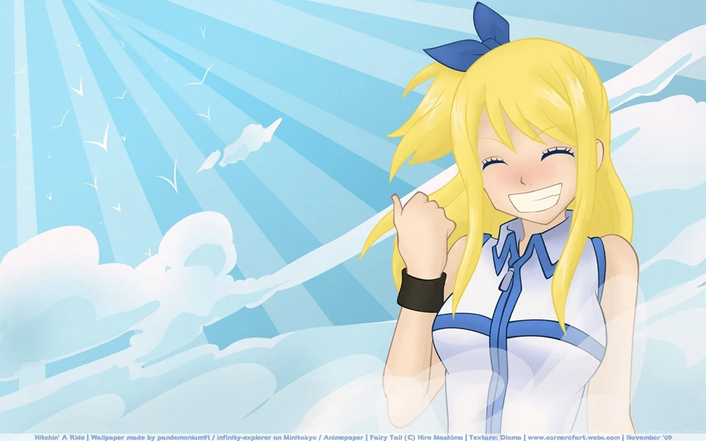 Fairy Tail HD Wallpapers And Backgrounds