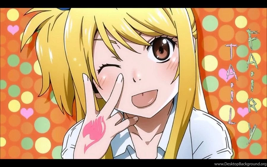 Fairy Tail Lucy Wallpapers HD By FairyTail666 On DeviantArt