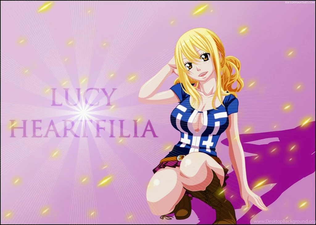 Anime Fairy Tail Wallpapers
