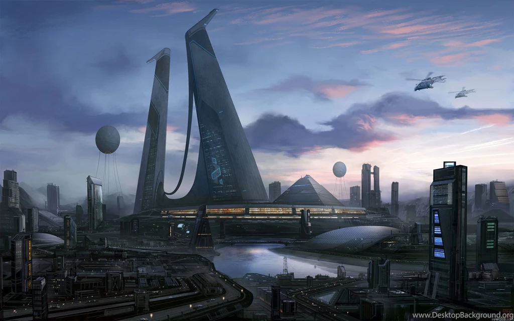 City Computer Wallpapers, Desktop Backgrounds