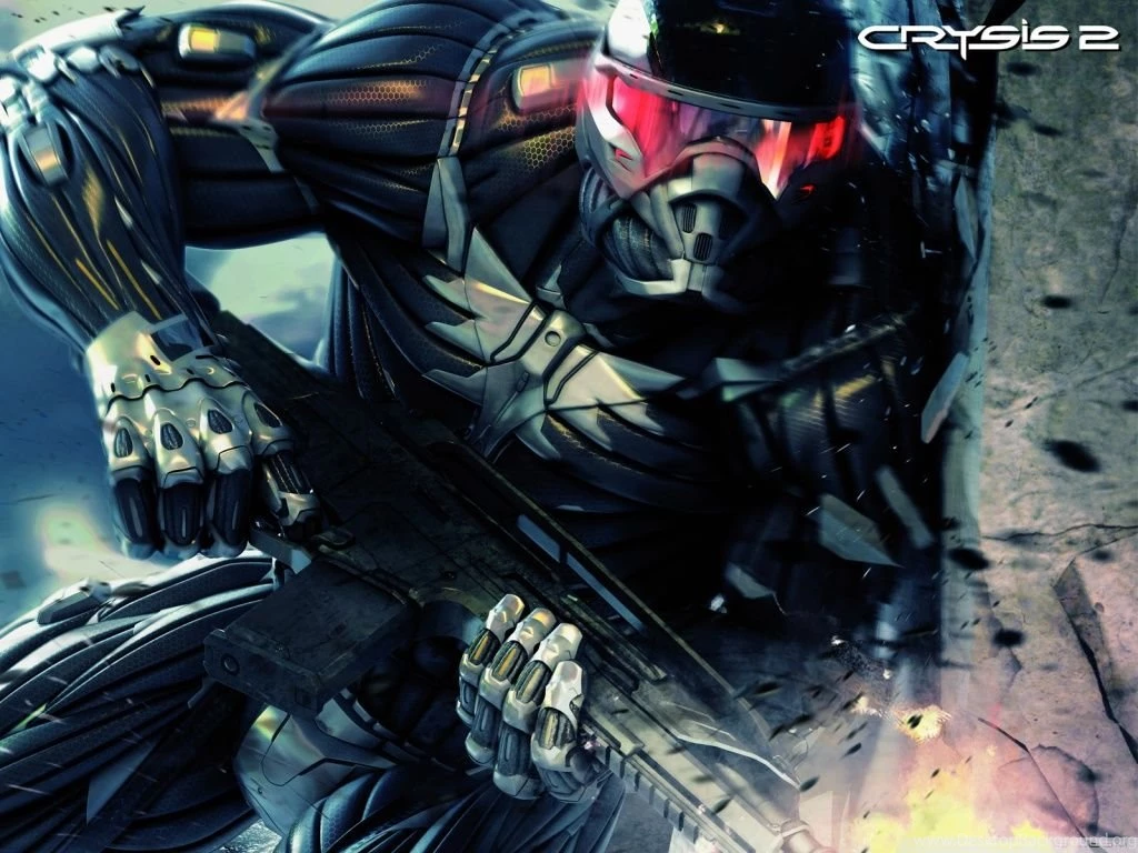 Crysis 2 Video Game HD Desktop Wallpapers : Widescreen : High ...