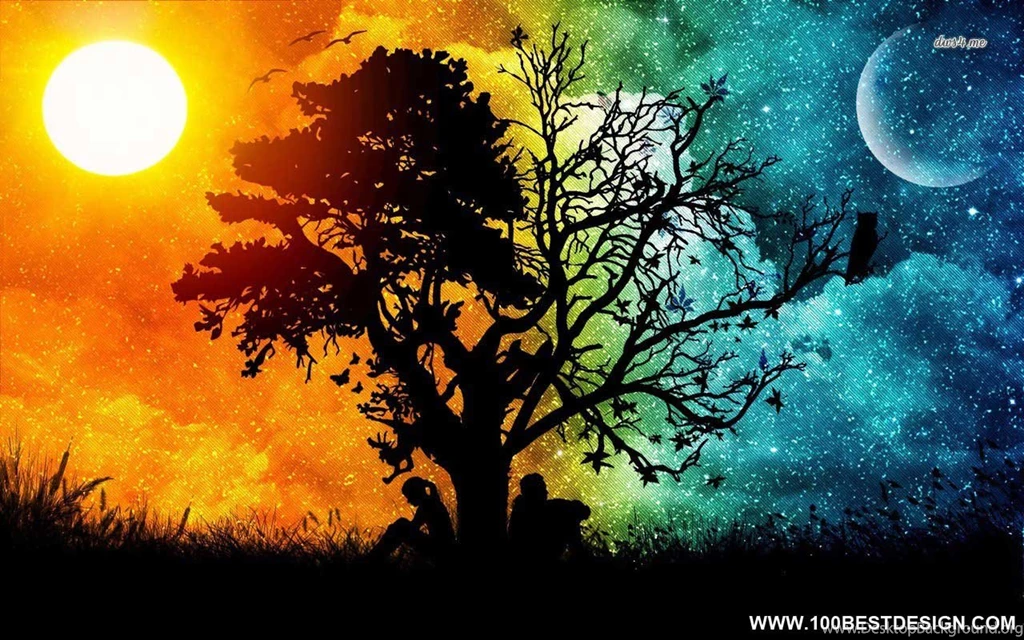 70 Top 100 nice nature desktop wallpaper and background 70 day and ...