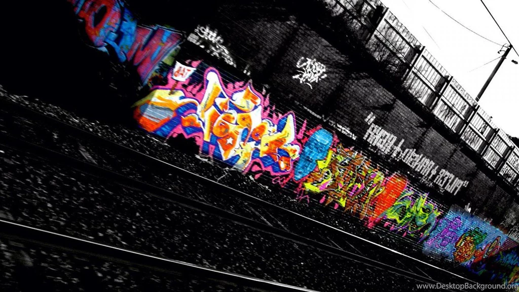 Download Free Graffiti Wallpaper Images For Laptop & Desktops