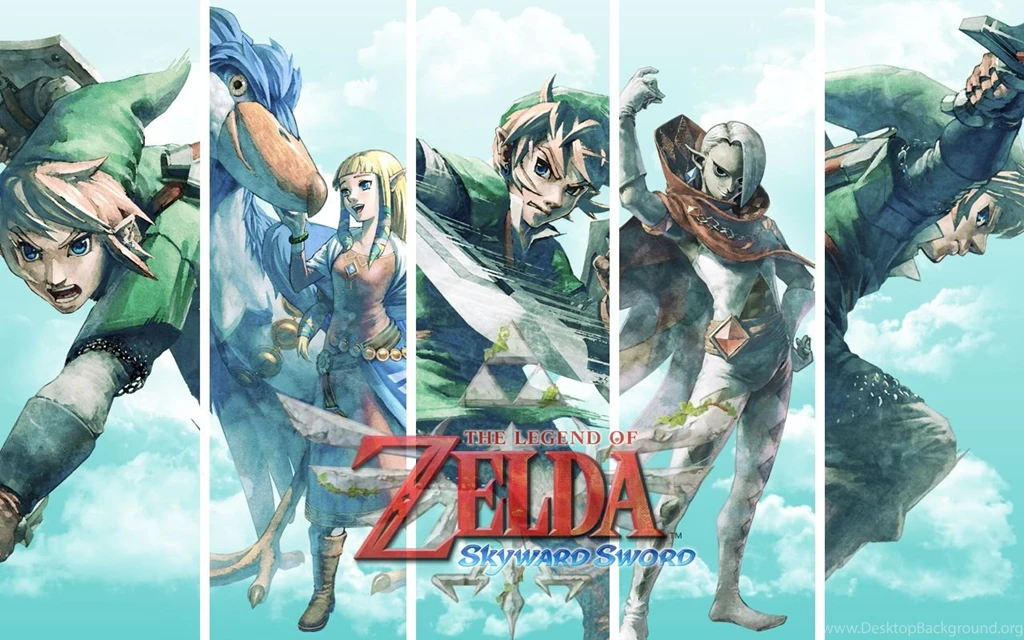 Skyward_sword_wallpaper_by_link_leob d497l3k Gaming Now