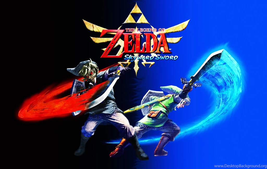 Link The Legend Of Zelda Skyward Sword Wallpapers
