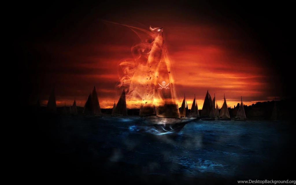 Pirate Ship Wallpapers » WallDevil Best Free HD Desktop And ...