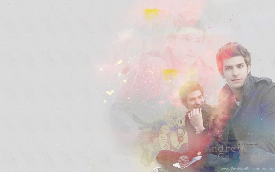 Andrew Garfield Wallpapers By Bowfridays On DeviantArt