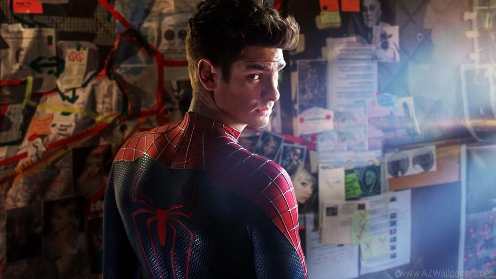 Andrew Garfield In The Amazing Spider Man 2 Hd Photos Download ...
