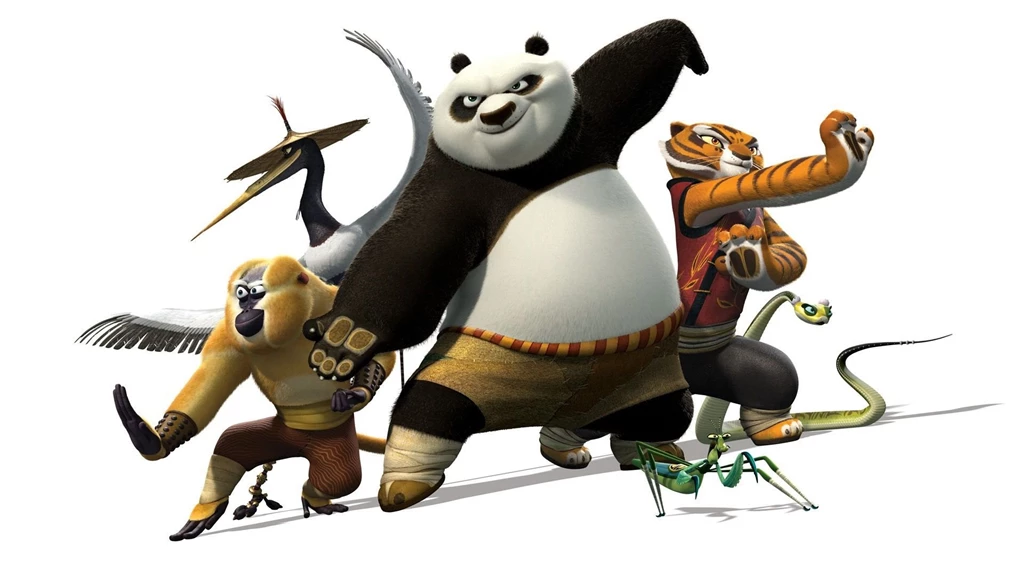 2011 Kung Fu Panda 2 HD Wallpapers