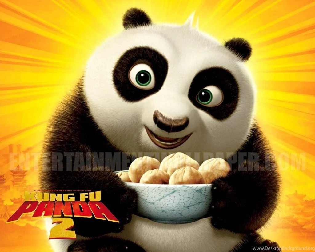 Kung Fu Panda 2 Wallpapers