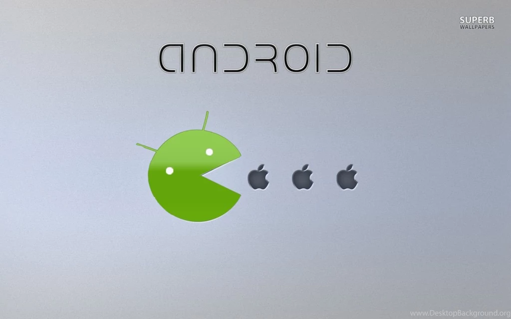 Android And Apple Wallpapers Computer Wallpapers