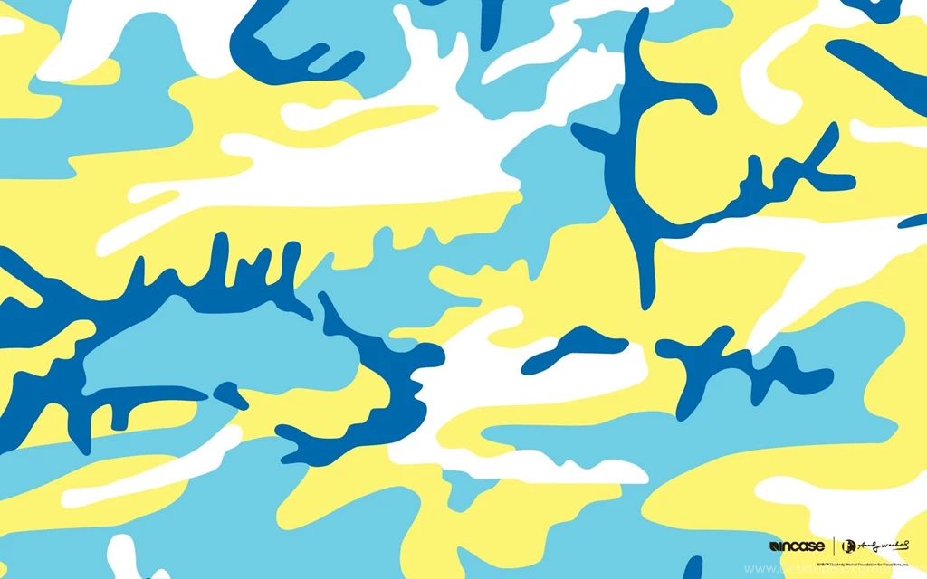 Painting Andy Warhol Camouflage Wallpapers And Images Wallpapers ...