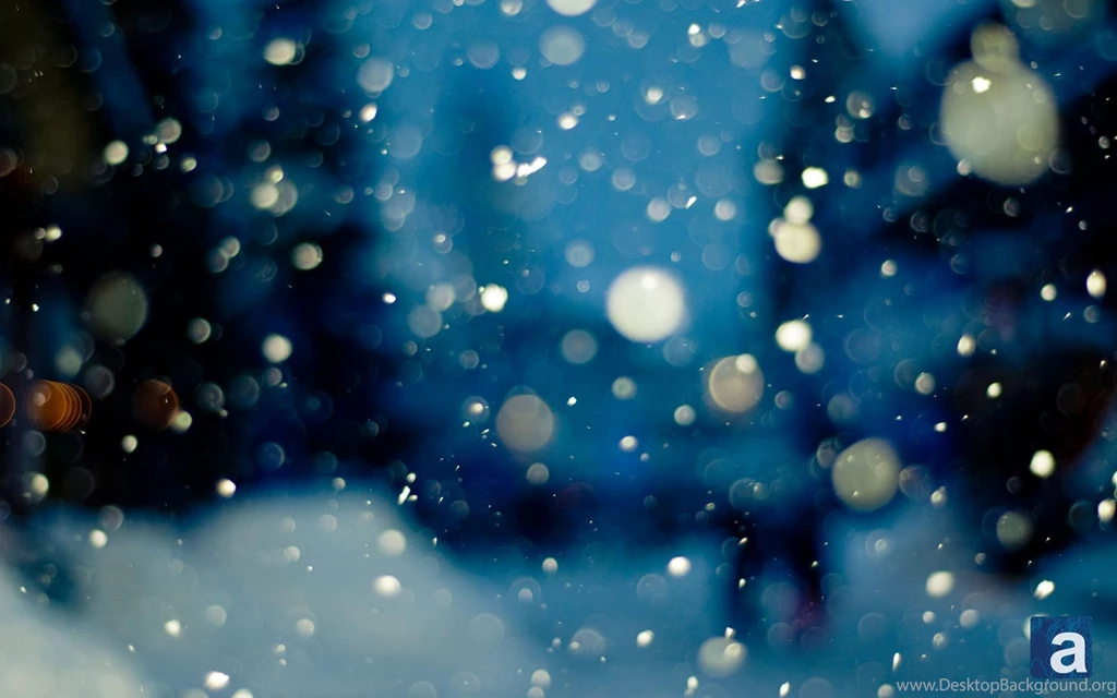 Adventure Journal – Wallpapers Wednesday: Whistler Snowfall