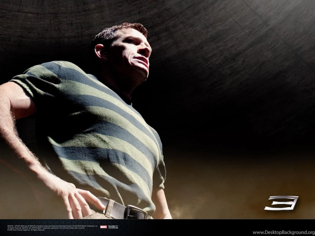 Thomas Haden Church Thomas Haden Church In Spider Man 3 ...