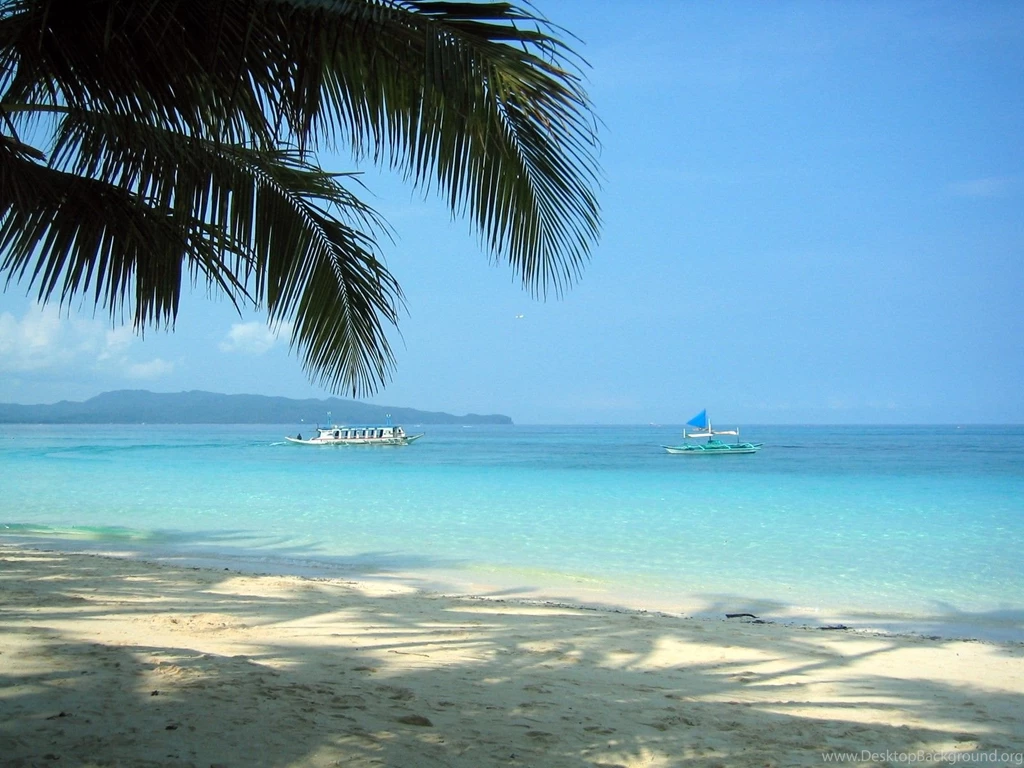 Boracay Low Tide
