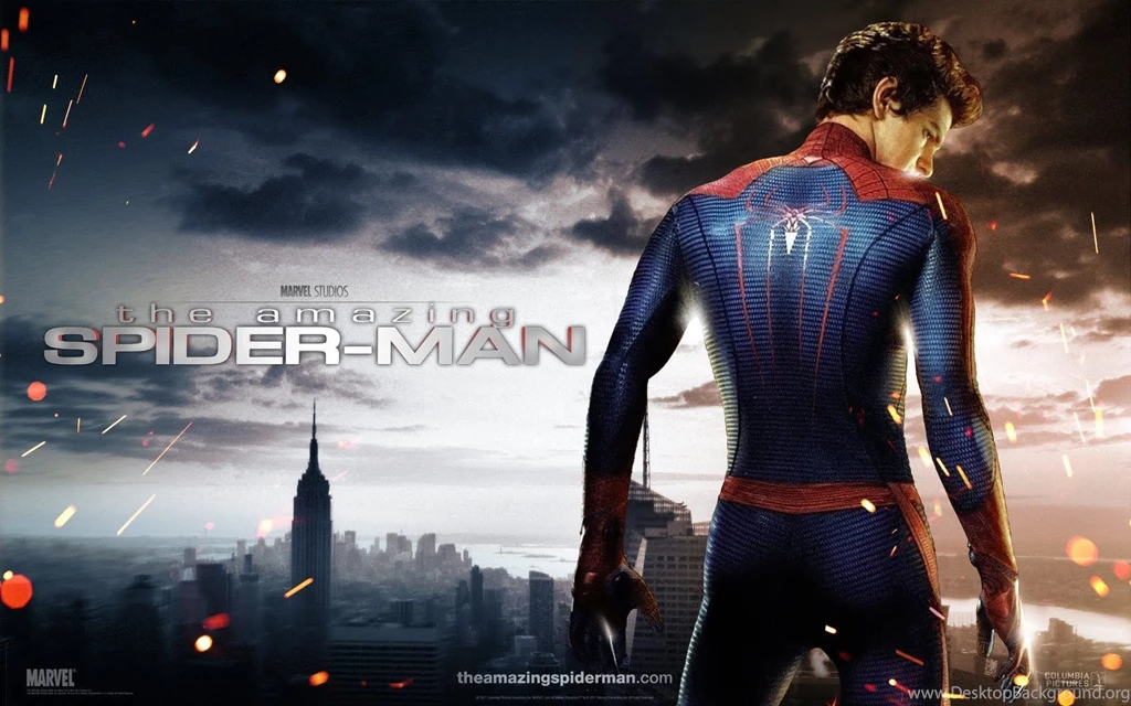 The Amazing Spider Man Vs Spiderman 3 [HD]   YouTube