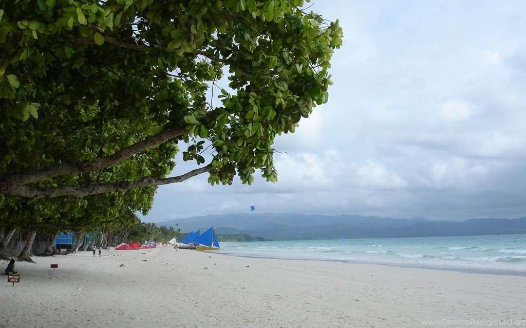 Widescreen Wallpapers Boracay White Beach Dsc04049   1514331