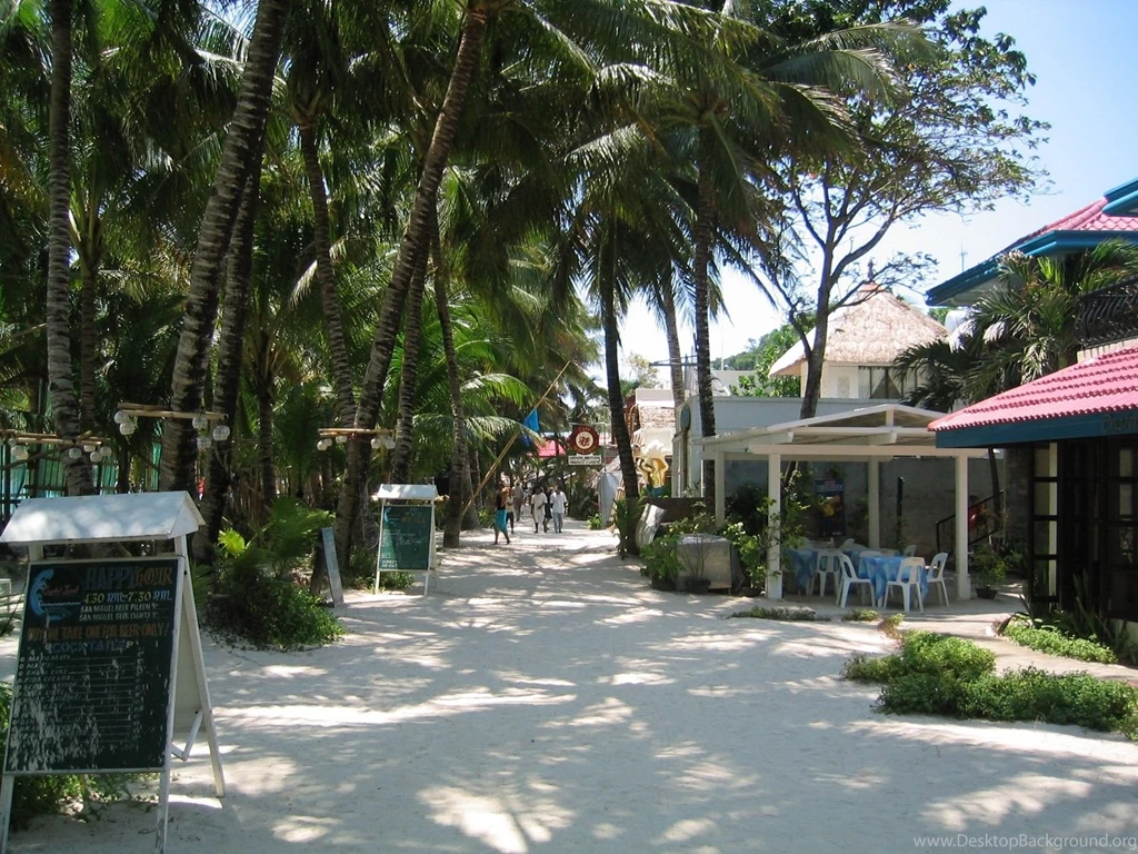 Boracay White Beach