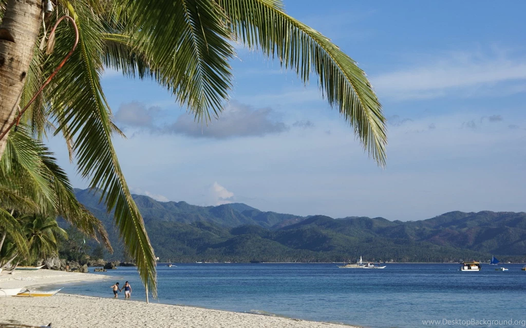 Wallpapers, Beach, Widescreen, Wallpaper, White, Boracay, Beaches ...