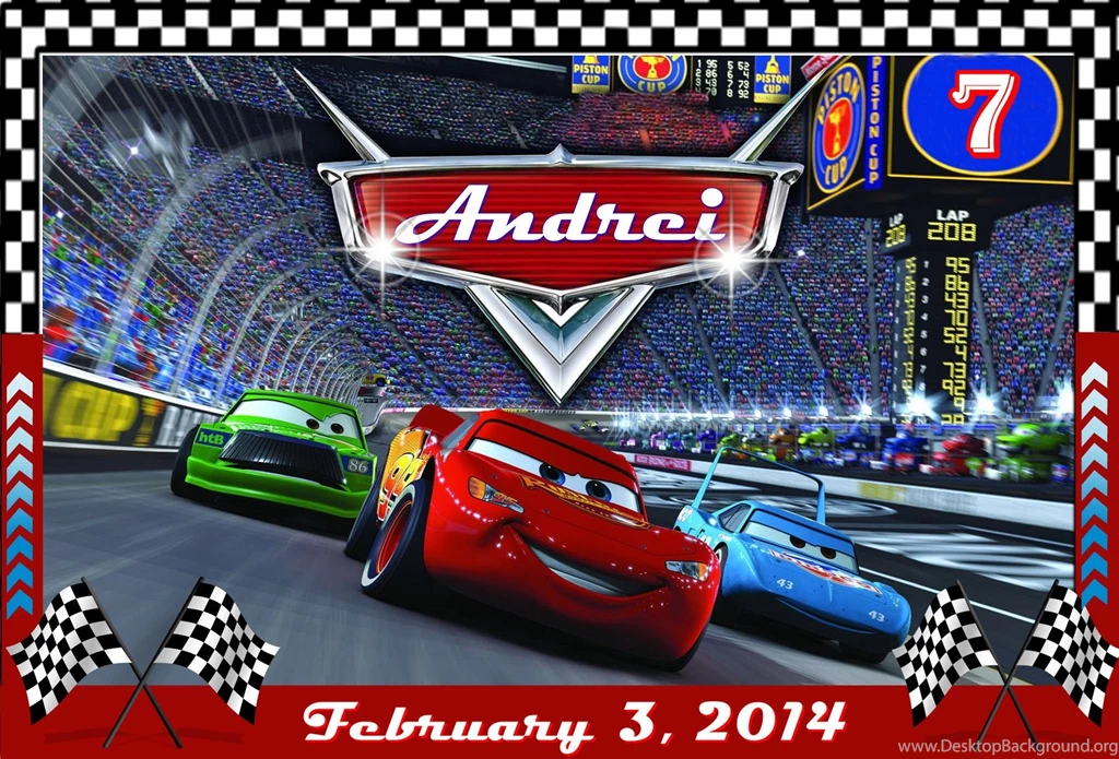 11 Best Disney Cars Birthday HD Wallpapers   I Am Qurat