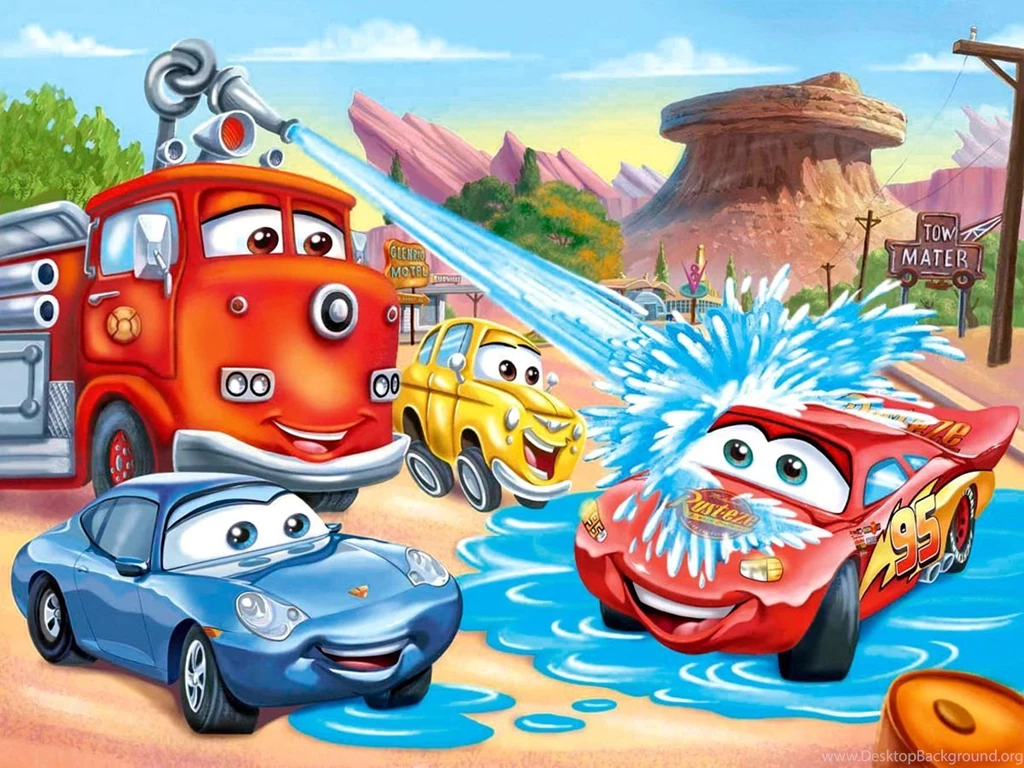 Wallpapers Disney Cars (cartoon) Cartoons Image