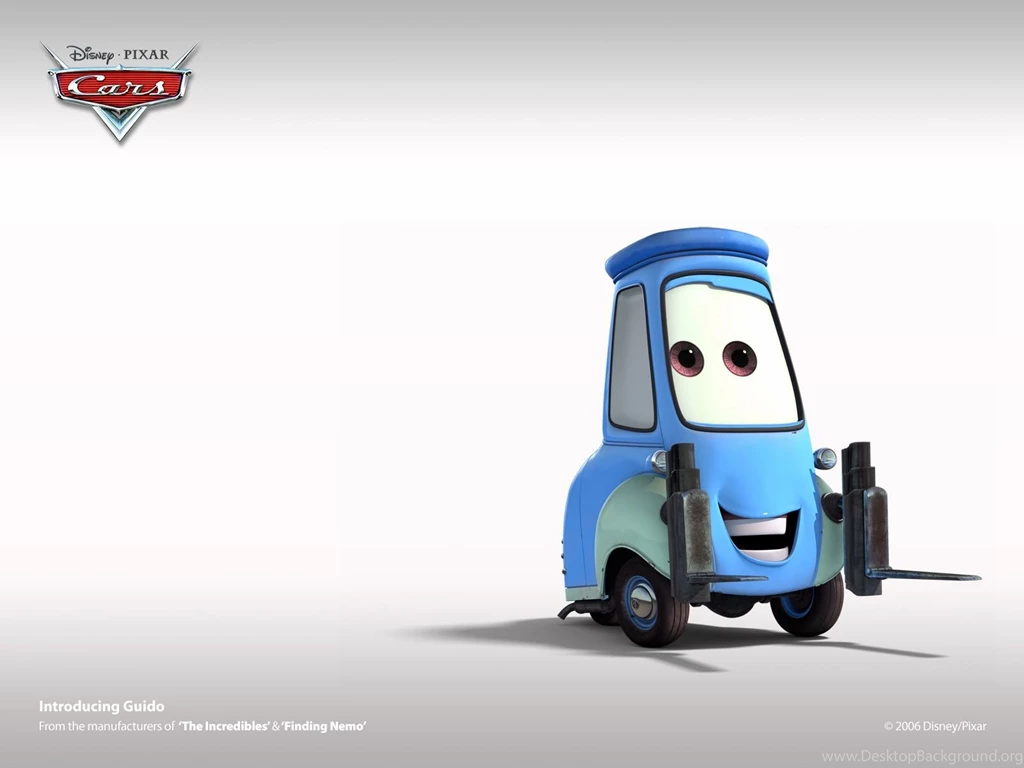 Disneycarstoys Wallpapers Guido Disney Cars Wallpapers