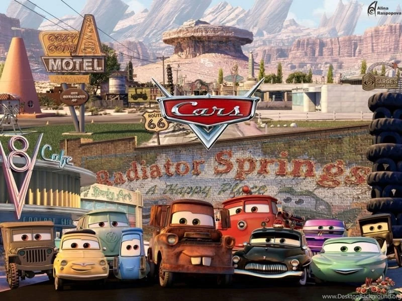 Wallpapers Disney Cars (cartoon) Cartoons Image