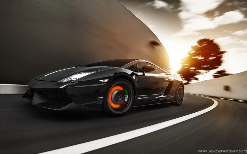 Lamborghini Gallardo Computer Wallpapers, Desktop Backgrounds ...