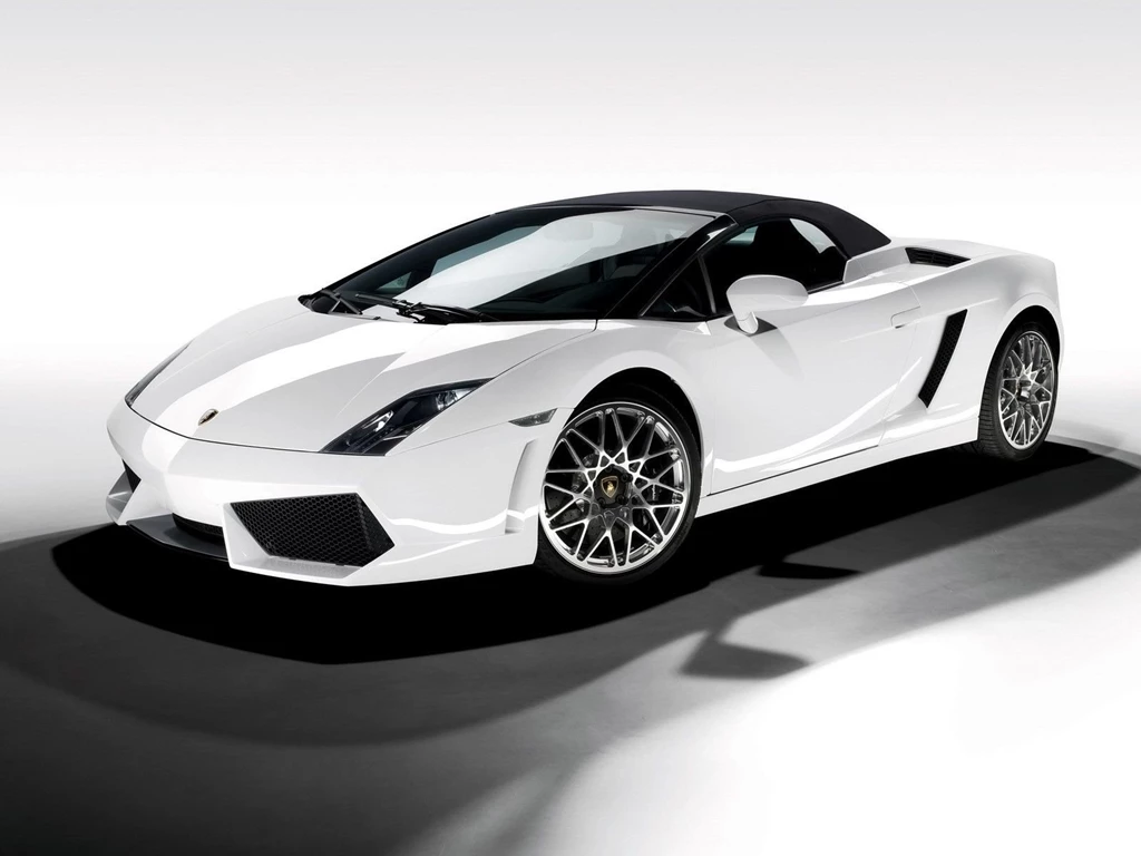 2009 Lamborghini Gallardo LP560 4 Spyder Wallpapers