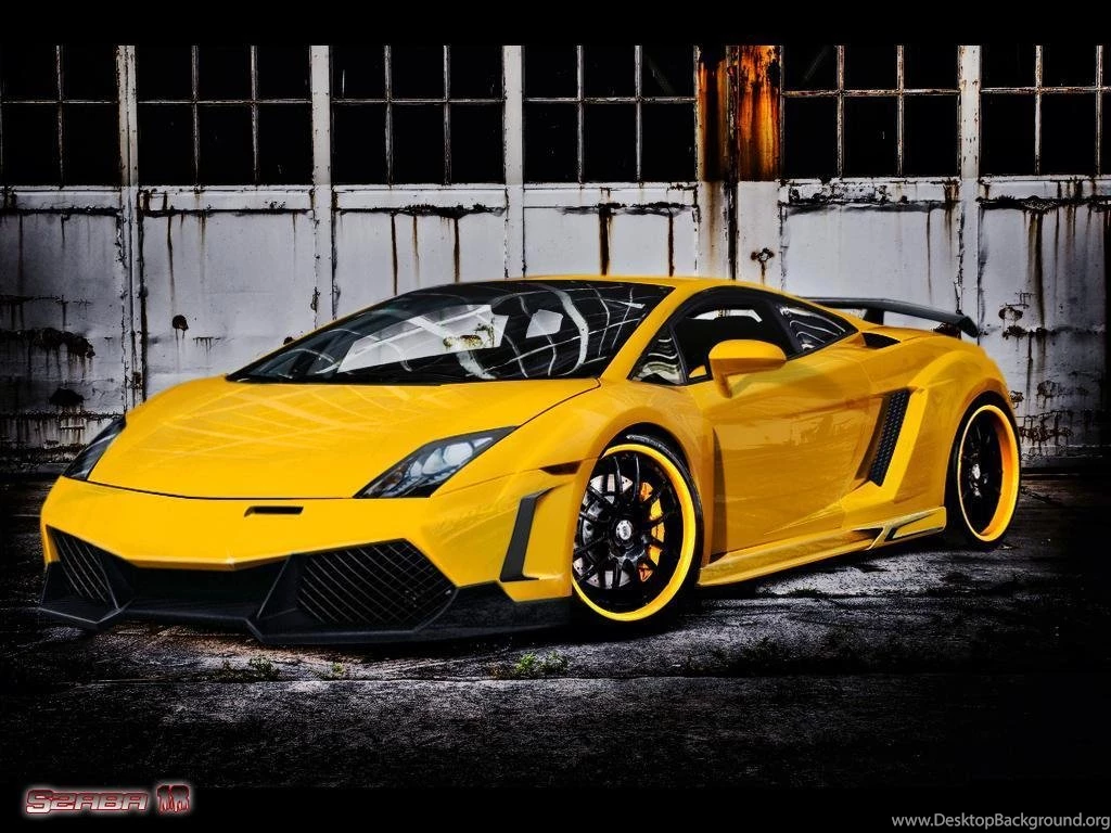 Lamborghini Gallardo Yellow HD Wallpapers HD Wallpapers Car HD ...
