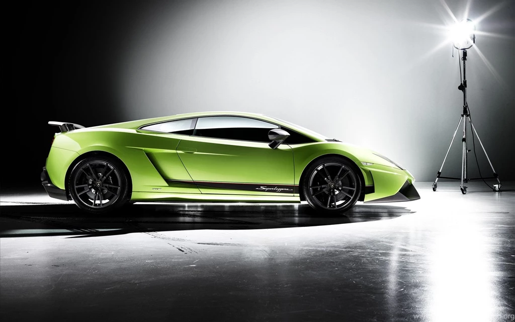 Lamborghini Gallardo Superleggera 2