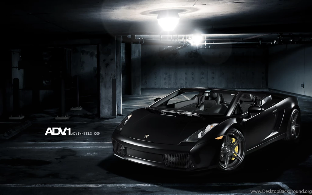 ADV1 Lamborghini Gallardo Spyder Wallpapers