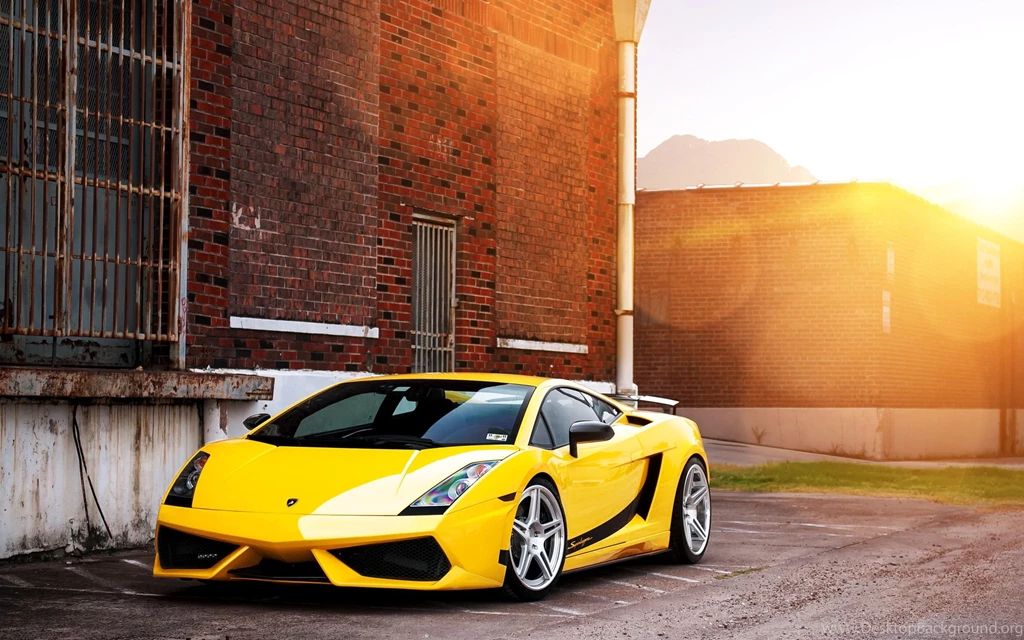 Lamborghini Gallardo Wallpapers