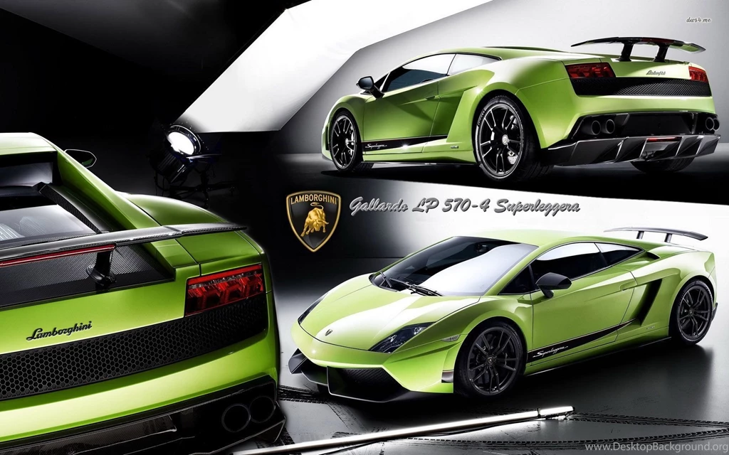 Lamborghini Gallardo LP 570 4 Superleggera Wallpapers Car ...