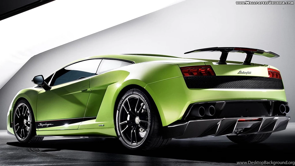 Lamborghini Gallardo Superleggera Interior   Image