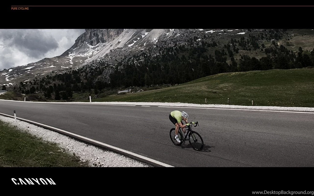1280x800px Canyon Cycling Wallpapers