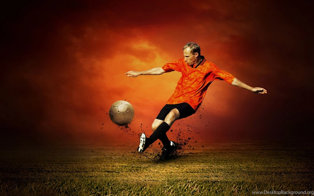 Soccer Desktop Wallpapers
