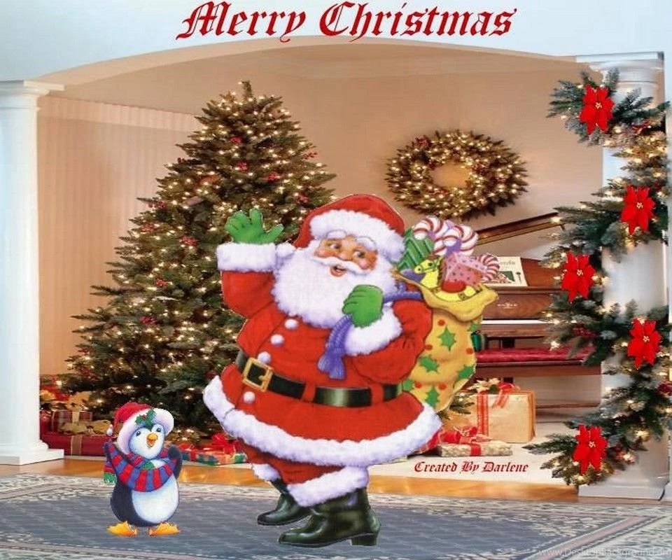 Christmas Wallpapers For Mobile Widescreen HD Wallpapers