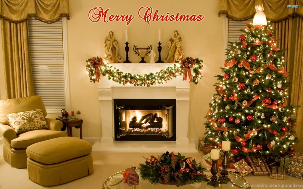 Merry Christmas Wallpapers Holiday Wallpapers