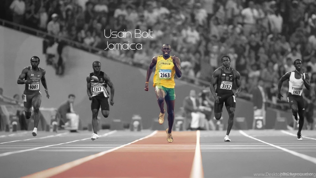 11 Usain Bolt HD Wallpapers