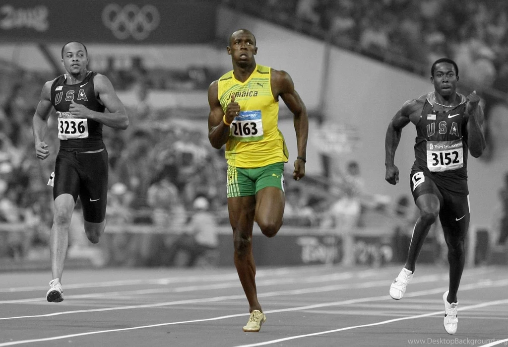 Usain Bolt HD Wallpapers